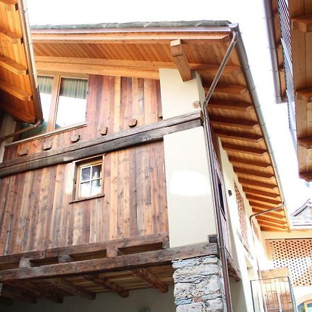 L'Atelier Du Temps - Les Greniers Appartements Аоста Екстериор снимка
