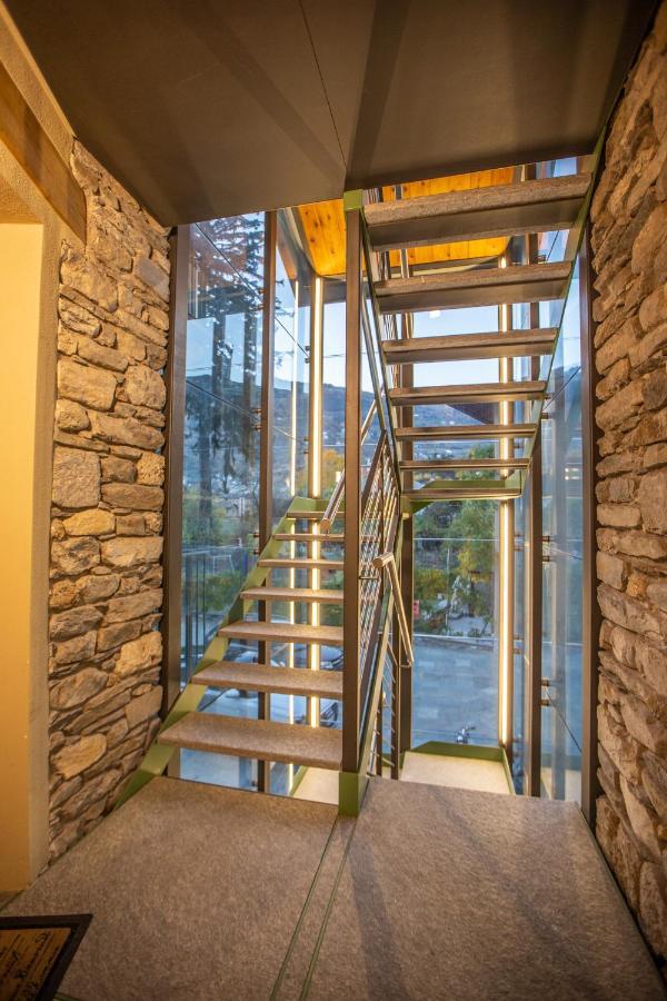 L'Atelier Du Temps - Les Greniers Appartements Аоста Екстериор снимка
