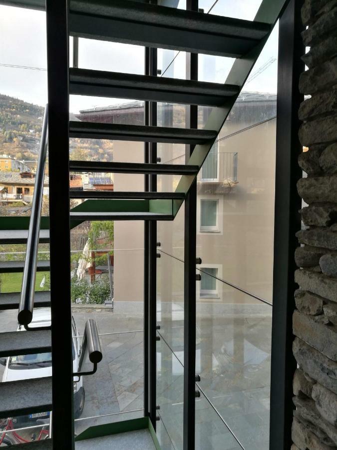 L'Atelier Du Temps - Les Greniers Appartements Аоста Екстериор снимка