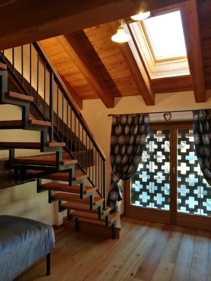 L'Atelier Du Temps - Les Greniers Appartements Аоста Екстериор снимка