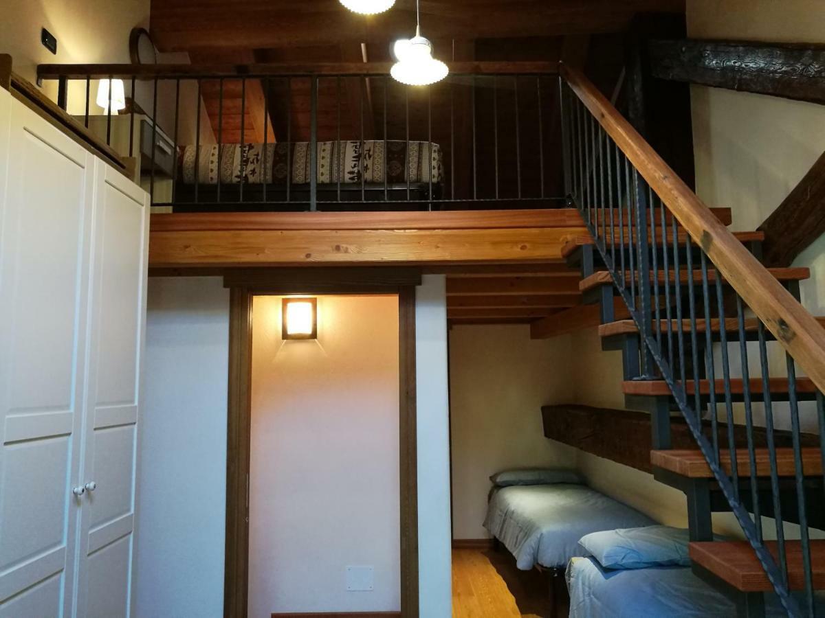 L'Atelier Du Temps - Les Greniers Appartements Аоста Екстериор снимка