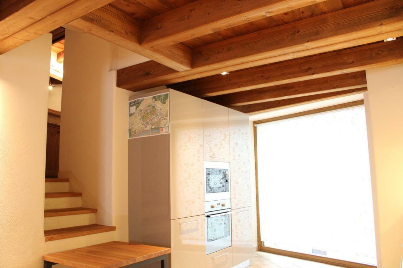 L'Atelier Du Temps - Les Greniers Appartements Аоста Екстериор снимка