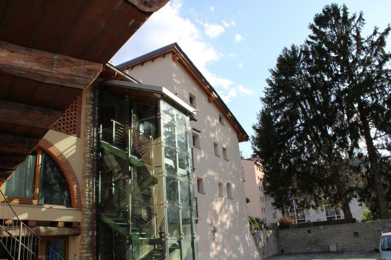 L'Atelier Du Temps - Les Greniers Appartements Аоста Екстериор снимка