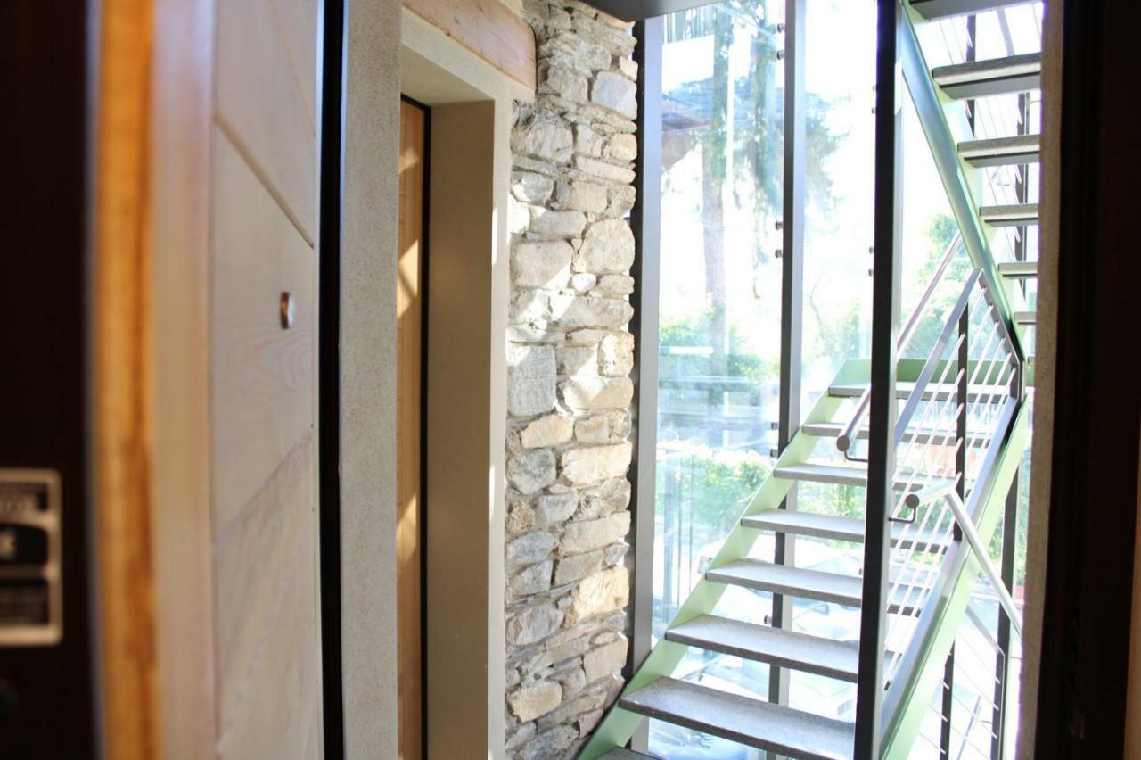 L'Atelier Du Temps - Les Greniers Appartements Аоста Екстериор снимка