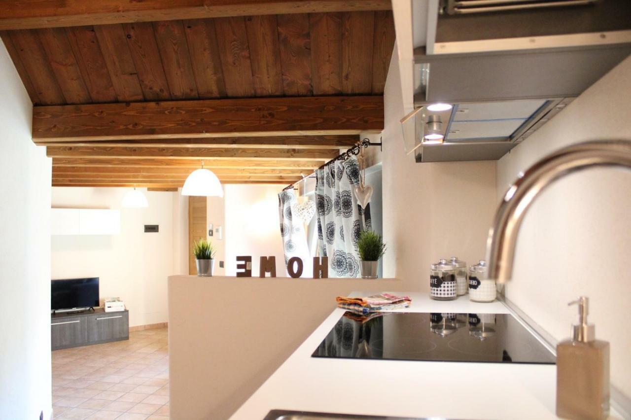 L'Atelier Du Temps - Les Greniers Appartements Аоста Екстериор снимка